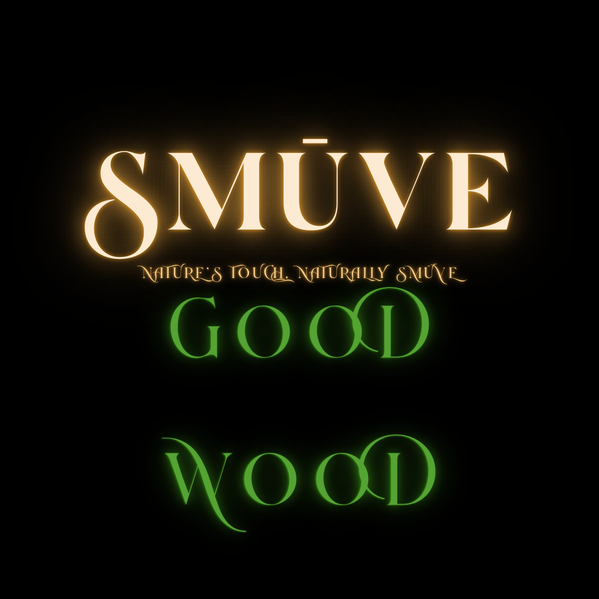 Good Wood - Travel Size